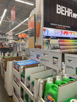 Home Services at the Home Depot