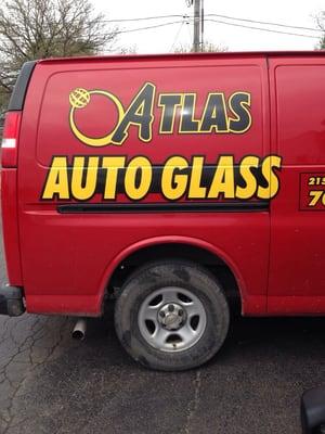 Atlas Auto Glass Repair