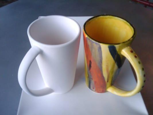 Mugs!