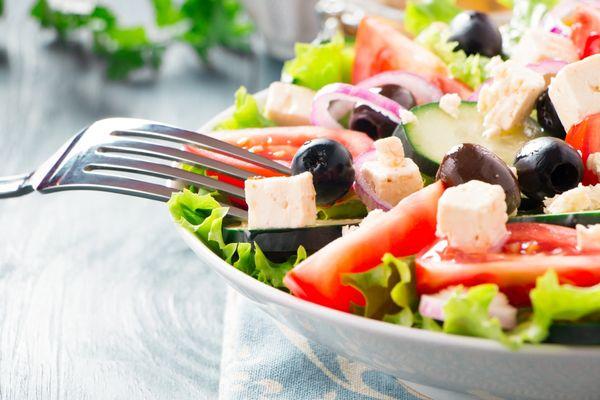 Greek Salad