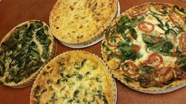 C Jack's Quiche