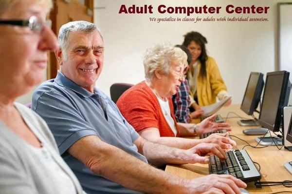 Adult Computer Center