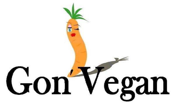 Gon' Vegan