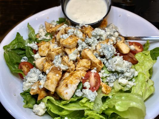 Buffalo Chicken Salad