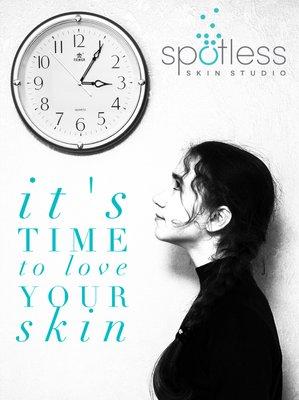 Custom treatments and skincare so you can love your skin! What are you waiting for?