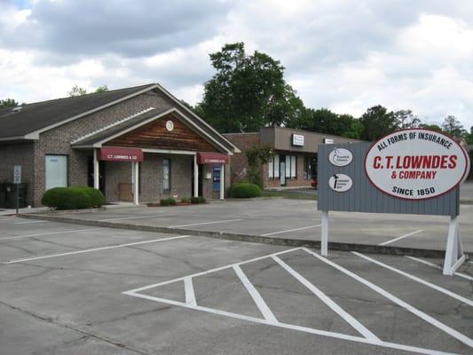 C.T. Lowndes & Company Goose Creek Office