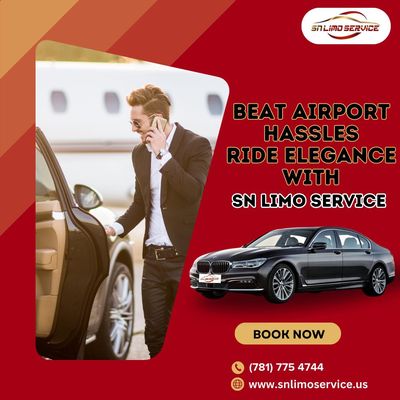 Leave airport hassles behind and elevate your travel experience with SN Limo Service.
https://snlimoservice.us/