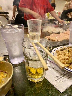 Sake Bomb