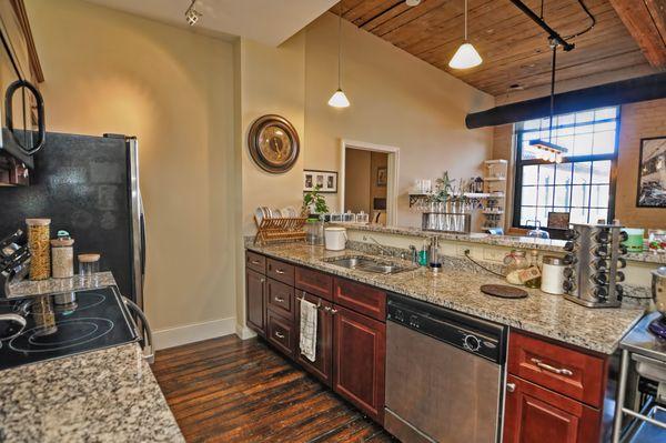 Discover Grant Mill - an exceptional loft apartment community in the heart of downtown Providence.