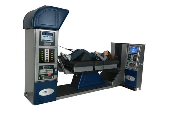 DRX9000 Spinal Decompression