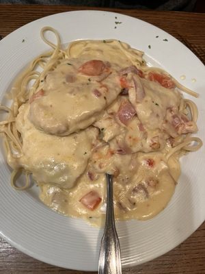 Chicken Gorgonzola