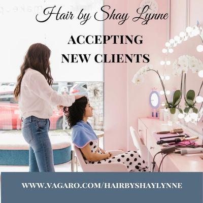 Accepting New Clients