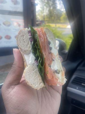 Lox of love