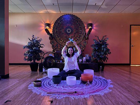 Sound Healing