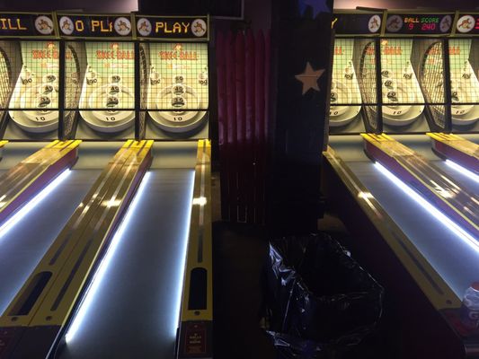 skee-ball