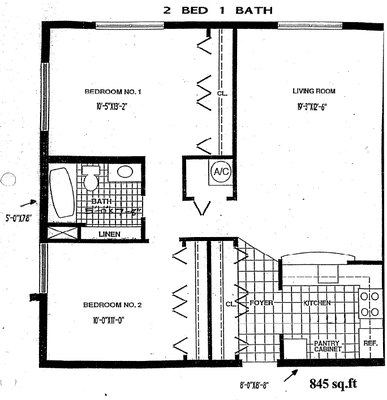 Royal Coast Apartments in Palmetto Bay, FL offering one and two bedroom apartments for rent in Palmetto Bay.