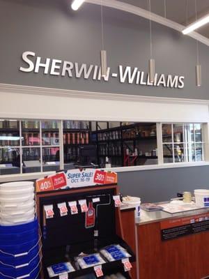 Sherwin-Williams Paint Store