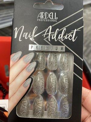 Nail addict $5.99