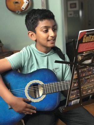 After School Music School Guitar Lessons