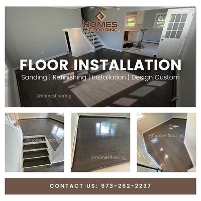 Homes Flooring