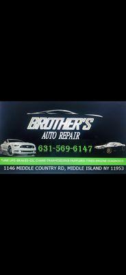 We are open to give you a good service