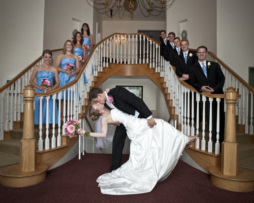 Victorian Staircase