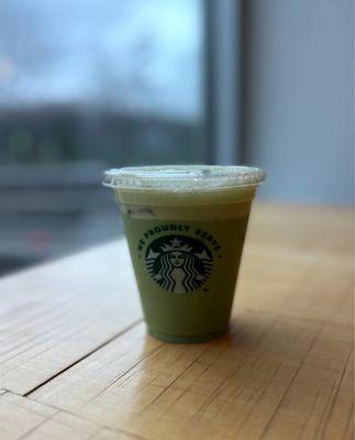 Matcha Latte