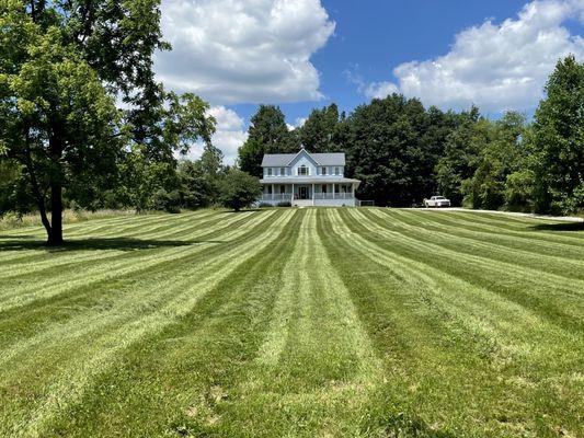 Green Acres Lawn Care