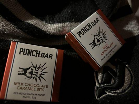 Fake Punch Bars From Funtazia 3/1/24