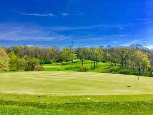 If it can't be your back yard, make it your afternoon.