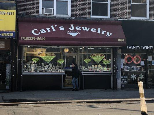 Carl's Jewelry