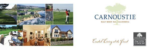 Carnoustie Coastal Homes in Half Moon Bay