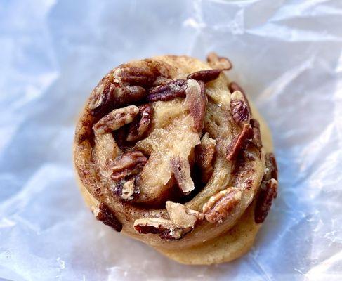 Pecan roll