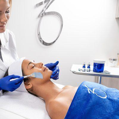 ZO Skin Centre Laguna Beach - facial treatment