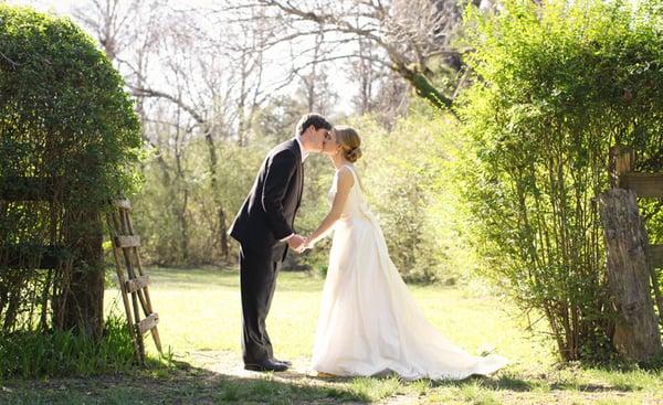 Jeannie and Harrison  - Oxford, MS wedding by Aaron Snow Photography