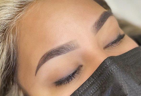 Ombré Eyebrow