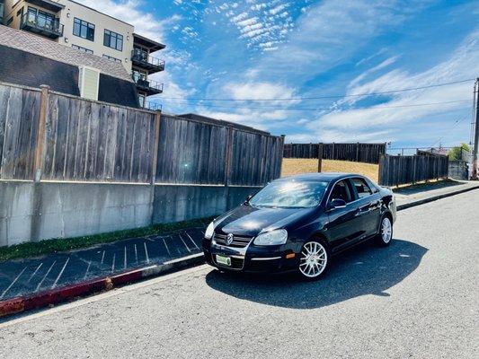 2008 Volkswagen Jetta