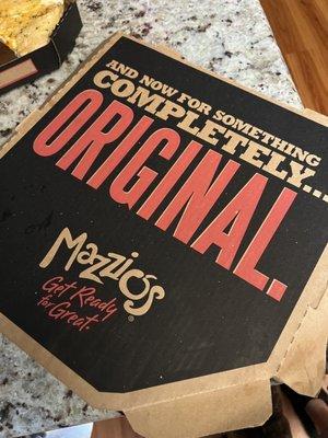 Mazzio's Pizza