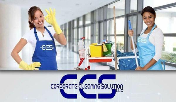 Corporate Cleaning Solution