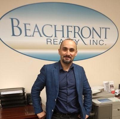 Marat Bagaev - Beachfront Realty