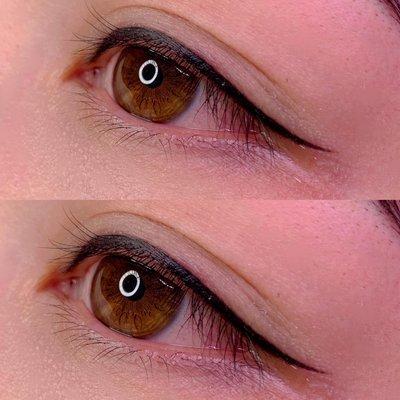 Permanent makeup Eyeliner