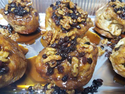 Homemade Sticky Buns