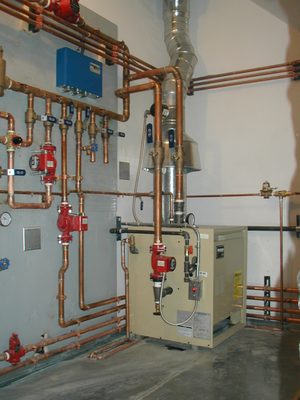 T&S Boiler & Plumbing Services