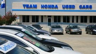 Team Honda Used Car South