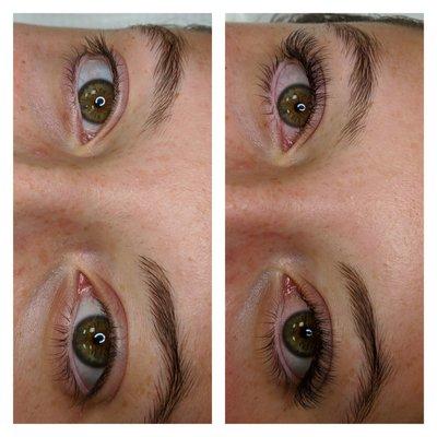 Hybrid Lash Extensions