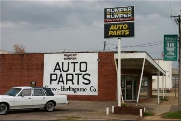 Bumper To Bumper Auto Parts/Crow-Burlingame