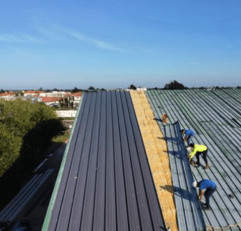 Roof Contractor Service