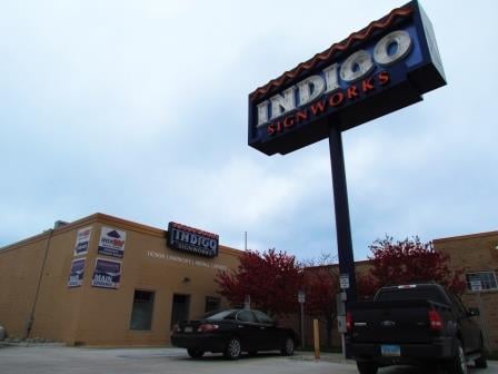 Indigo Signworks, Fargo