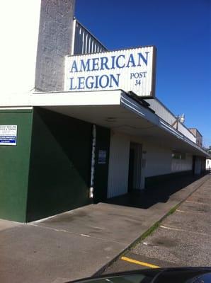 American Legion