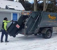 Residential Trash Hauling